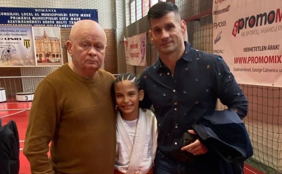 Echipa comună CSM Olimpia Satu Mare-CS Unio Satu Mare a dominat Cupa Unio-Memorialul Lucian Preda